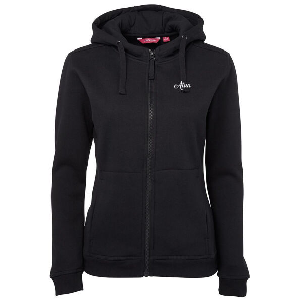 Zip Atua Womens Hood Thumbnail