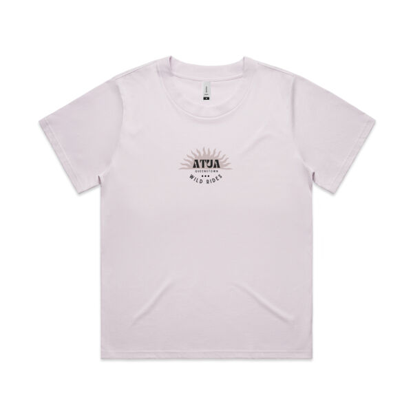 Sunrise Womens Tee Thumbnail