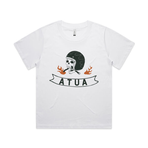 Mr Bones Womens Tee Thumbnail