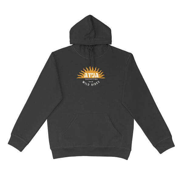 Sunrise Men's Hoodie Thumbnail