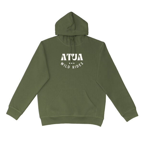 Wild Rides Men's Hoodie Thumbnail