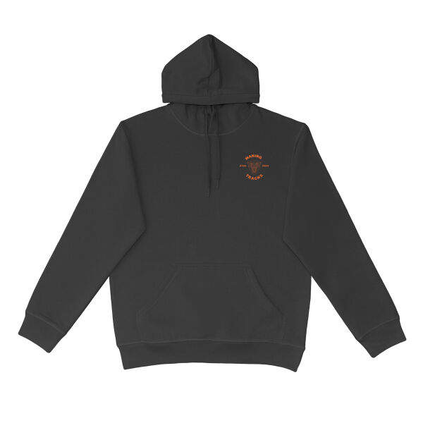 Making Tracks Mens Hoodie Thumbnail