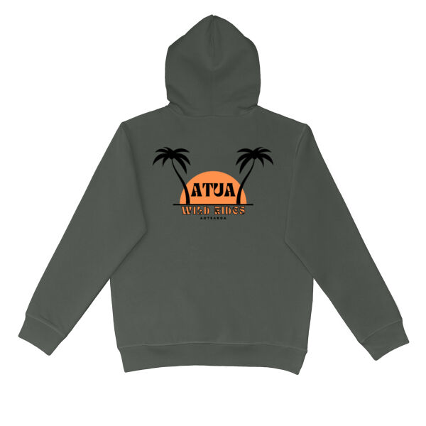 Paradise Men's Hoodie Thumbnail
