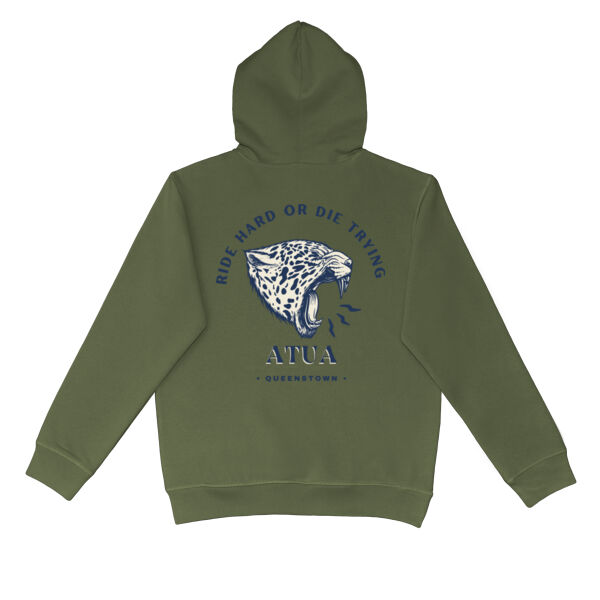 Ride or Die Mens Hoodie Thumbnail