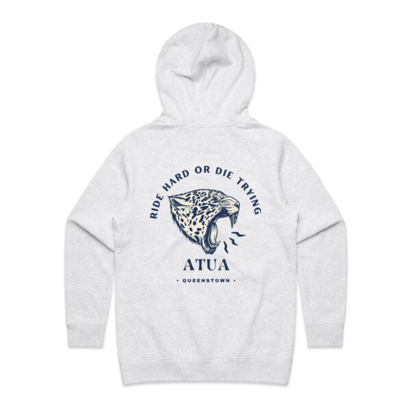 Ride or Die Women's Hoodie Thumbnail