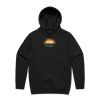 AS Colour Mens Stencil Hoodie Thumbnail