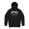 AS Colour Mens Stencil Hoodie Thumbnail