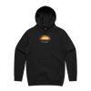 AS Colour Mens Stencil Hoodie Thumbnail