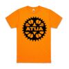 AS Colour Mens Block Safety Tee Thumbnail